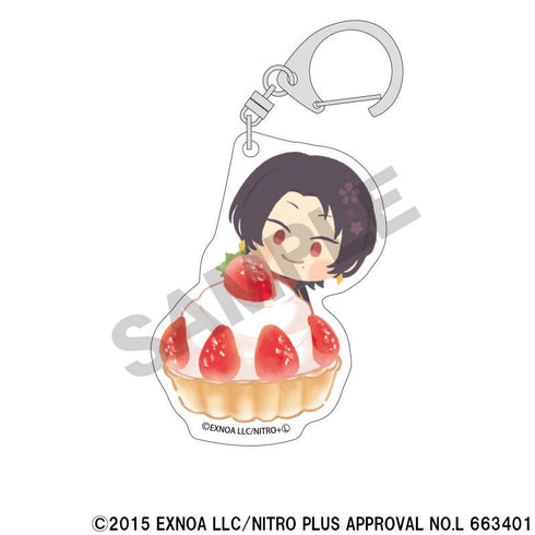 『わんぱく!刀剣乱舞』トレーディングアクリルキーホルダー【BOX】